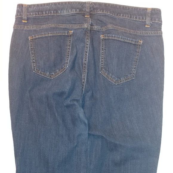 Old Navy Cropped Jeans 16 - Picture 3 of 4